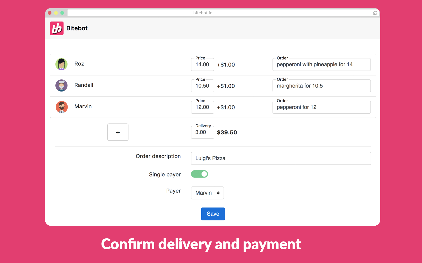 Bitebot gallery image