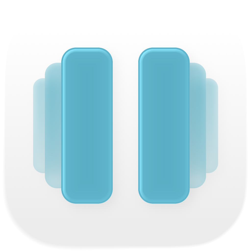 Interlude on Apple Watch logo