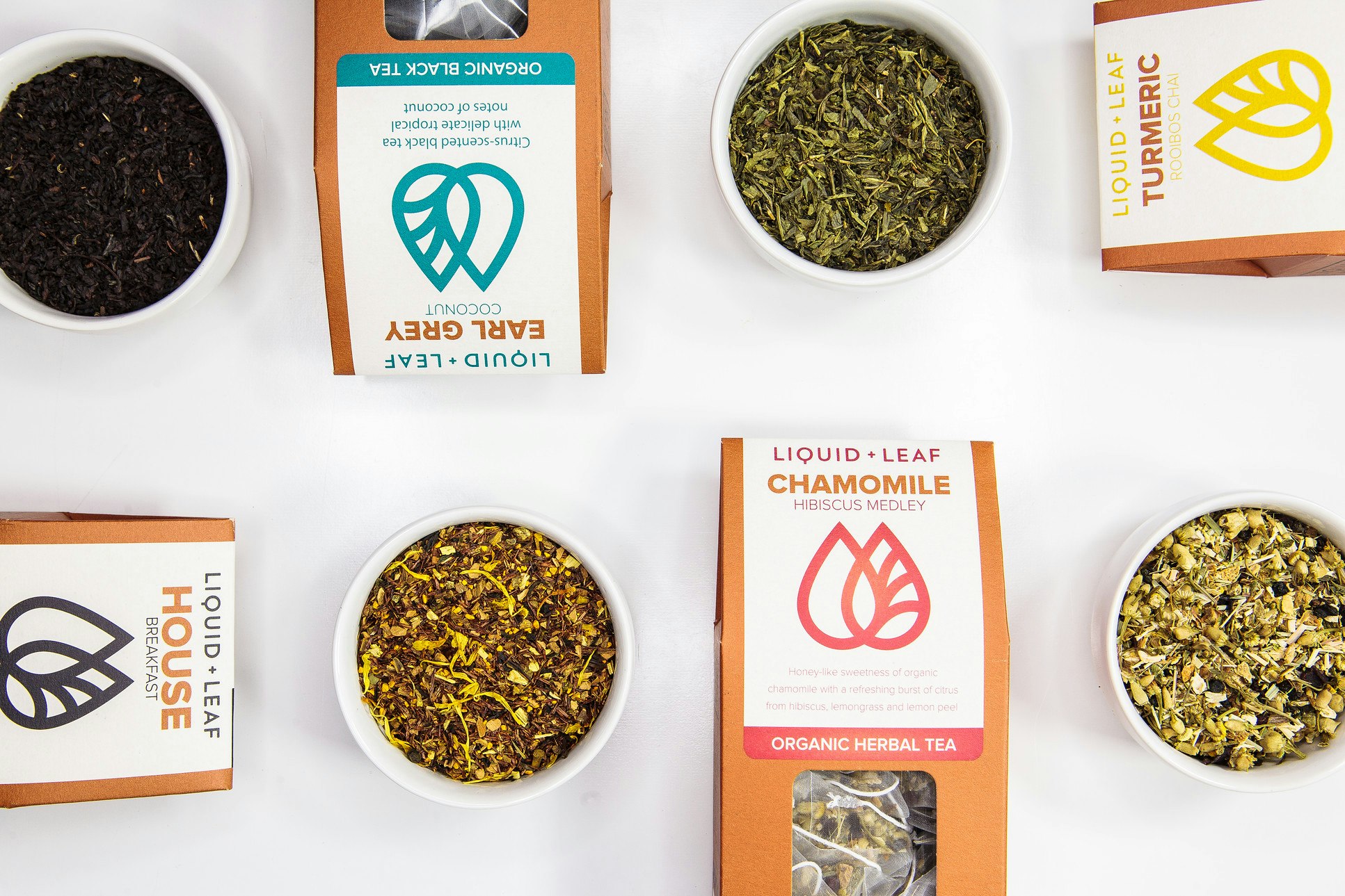 LIQUID + LEAF gallery image