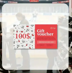Win attractive gift cards!