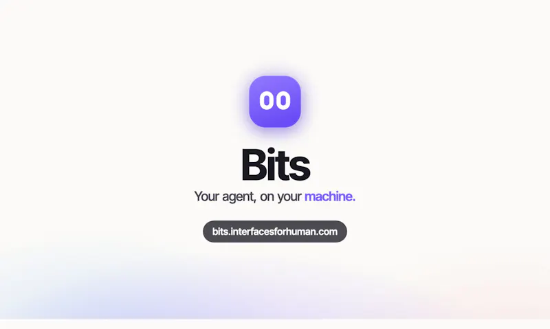 Bits screenshot 2