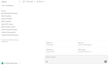 InfoAssist AI gallery image