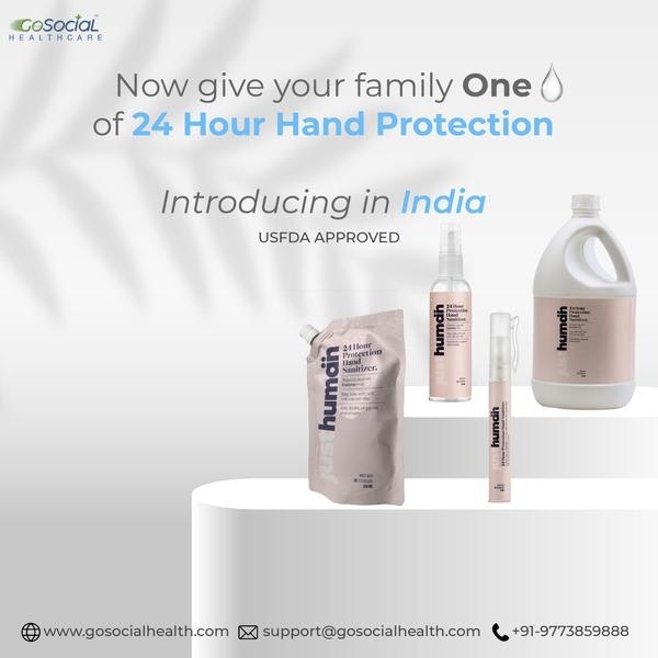 Hand sanitizers  gallery image