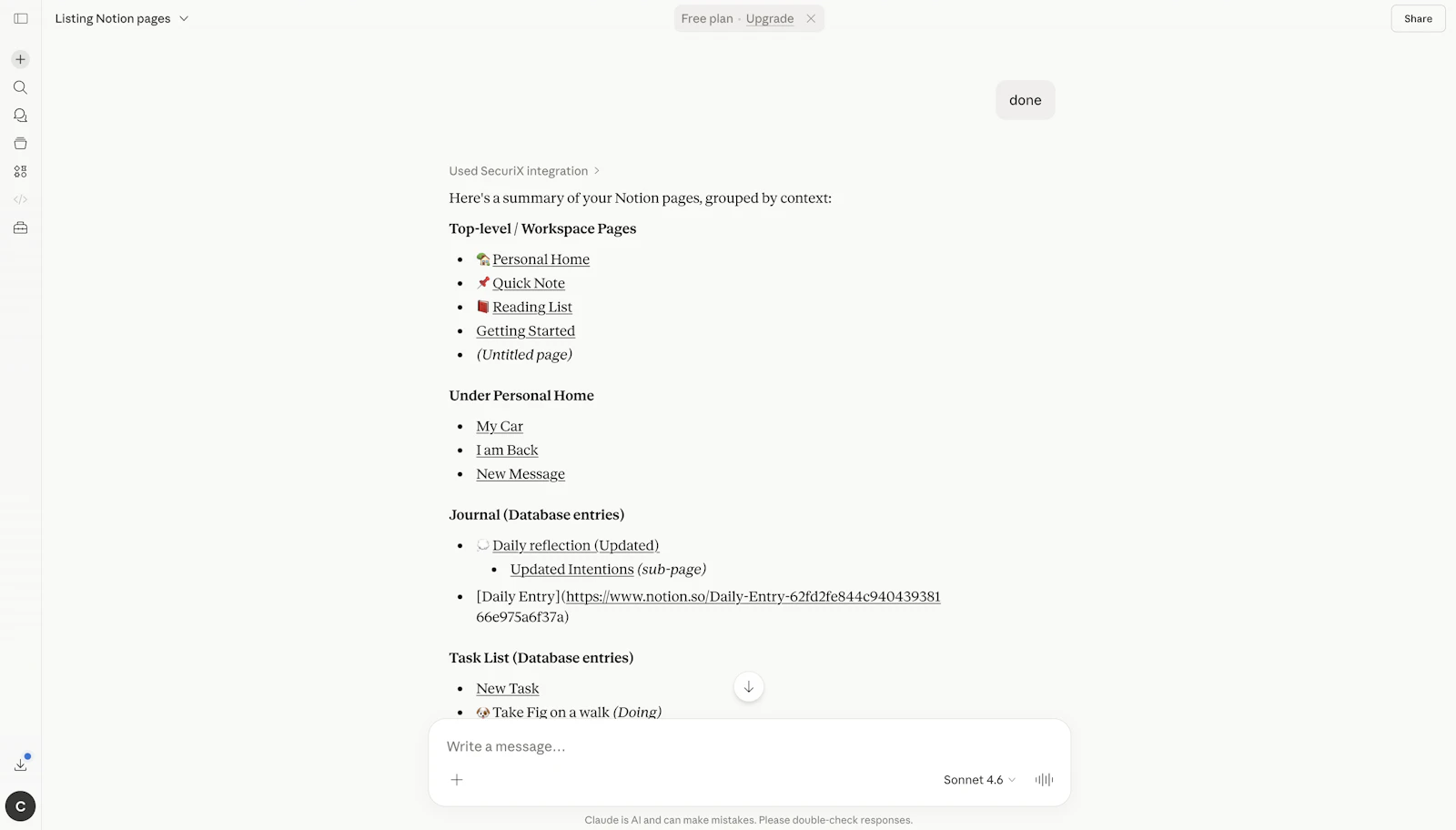 SecuriX screenshot 9