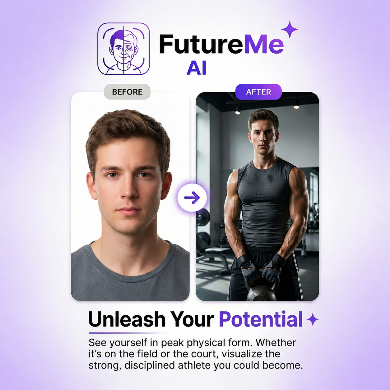 FutureMe AI gallery image