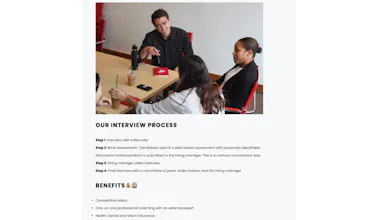 Black Tech Pipeline gallery image