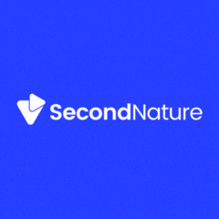Second Nature’s AI Simulation logo