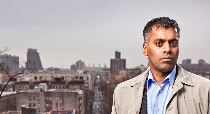 Gang Leader for a Day gallery image