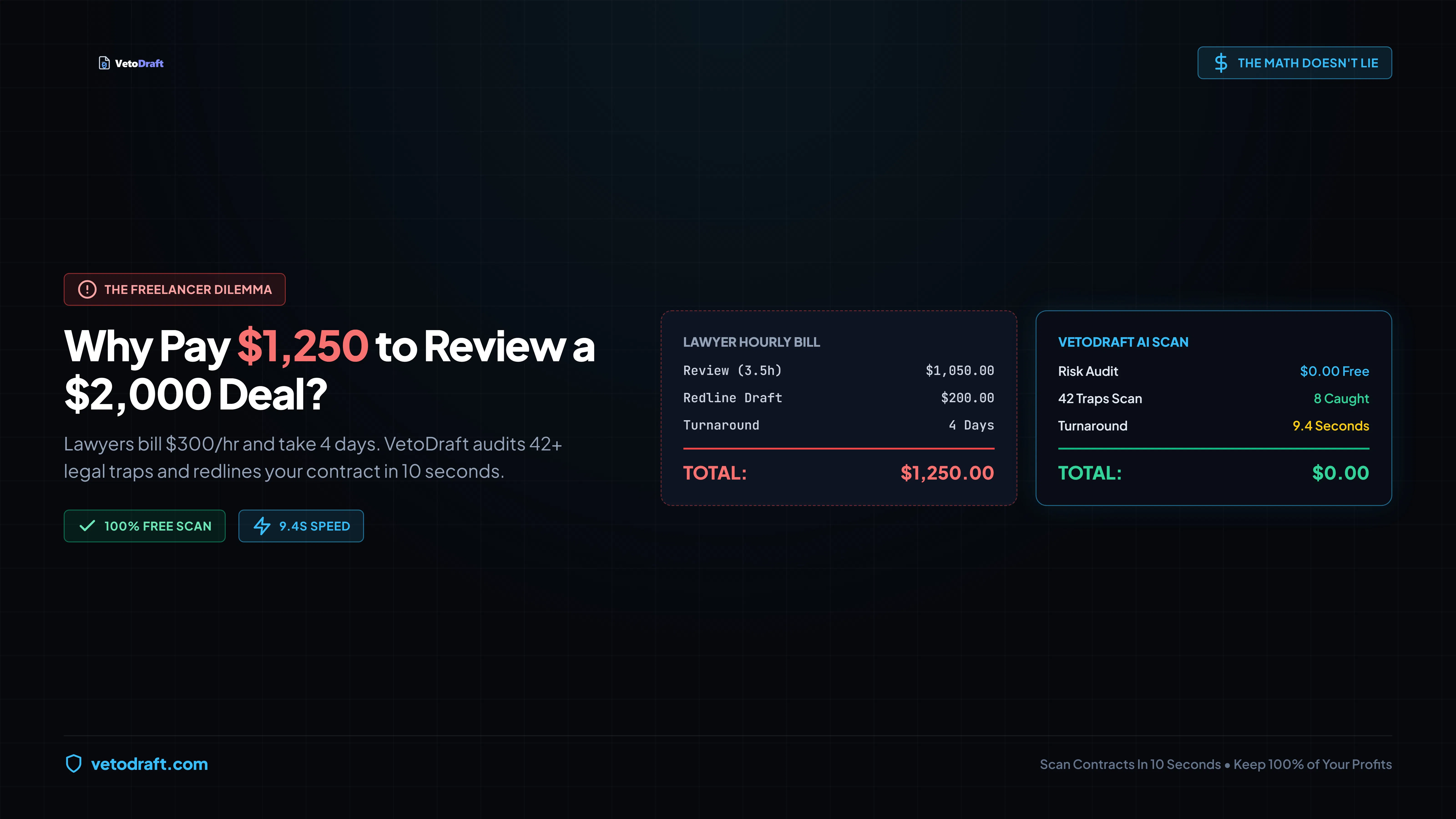VetoDraft gallery image