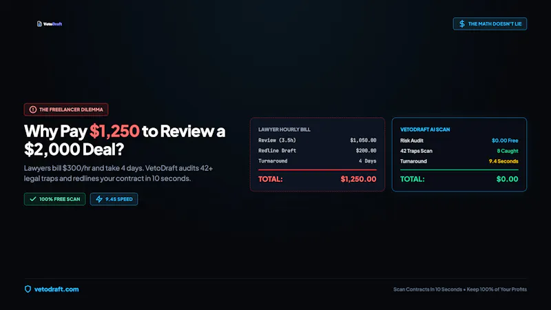 VetoDraft screenshot 5