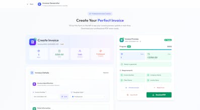 Invoice Wizard gallery image