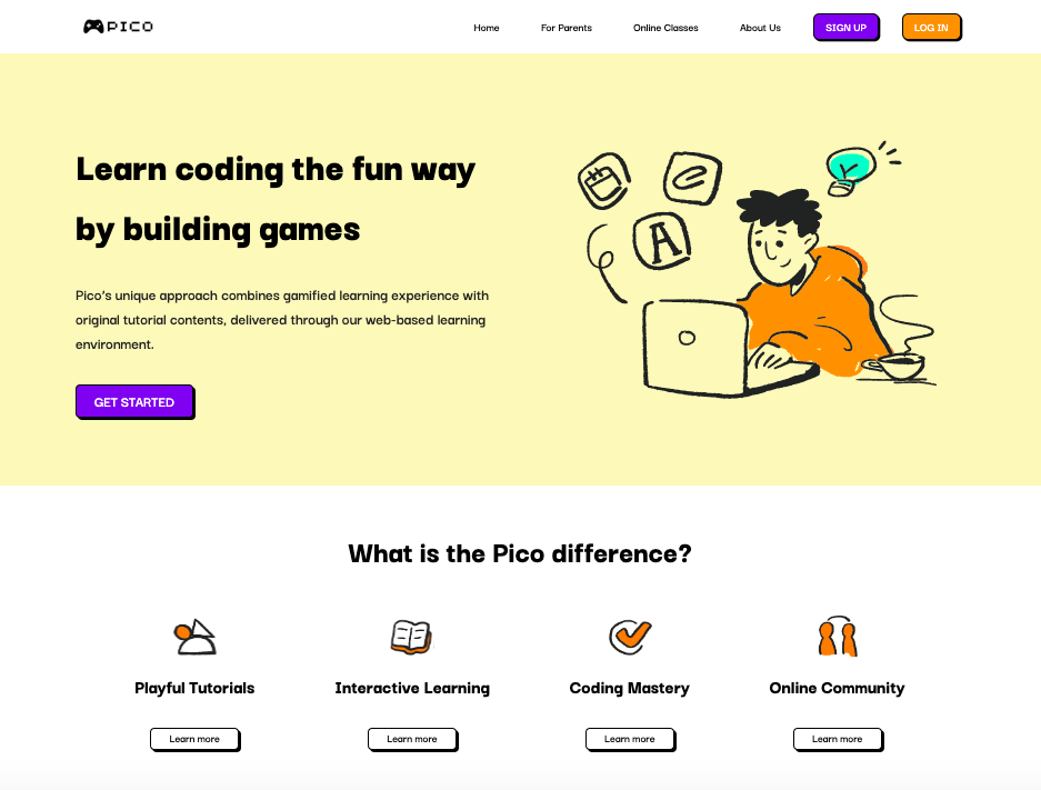 Media Pico Coding 3
