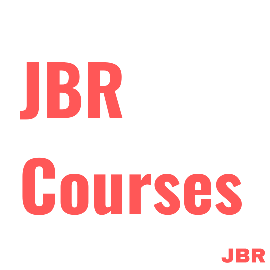 JBR Courses