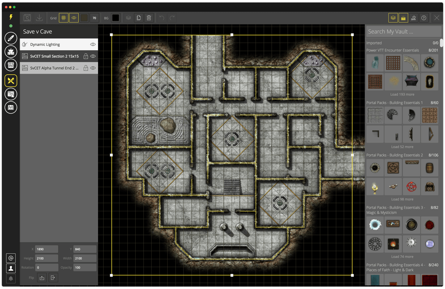 Power Virtual TableTop gallery image