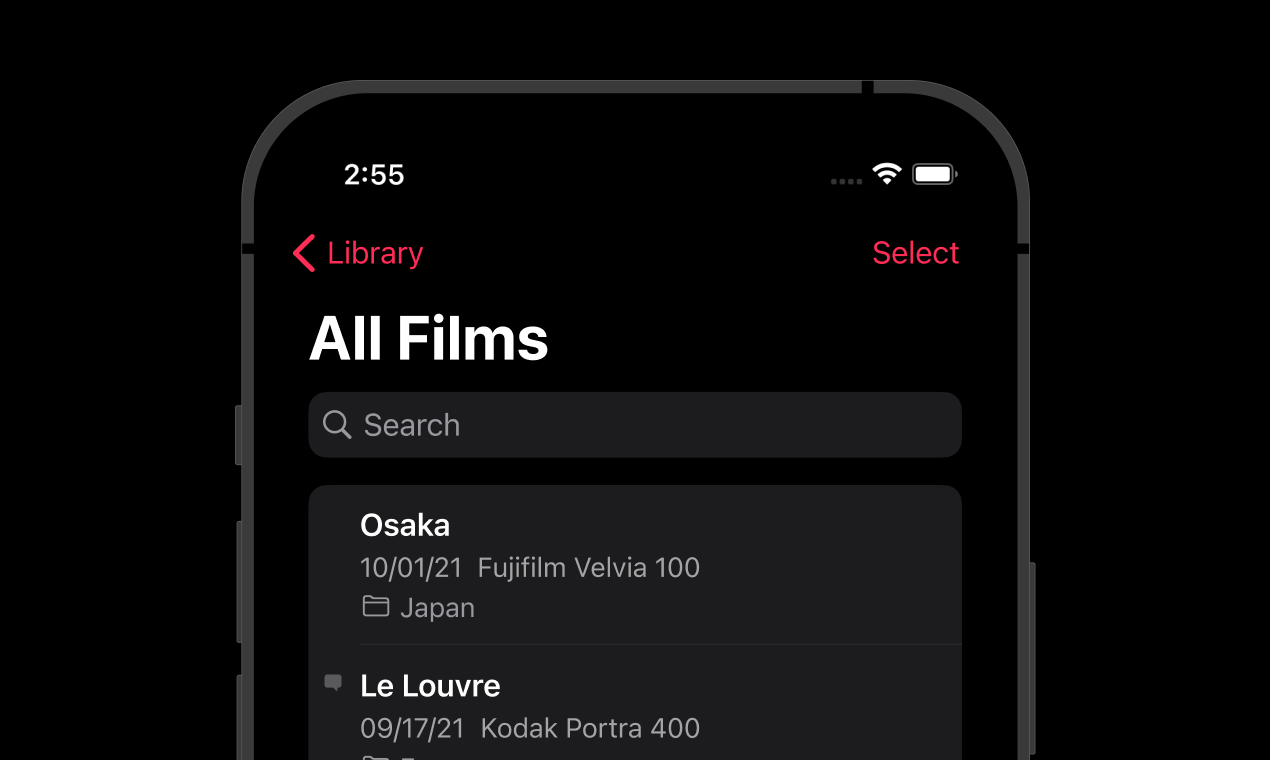 Datafilm gallery image