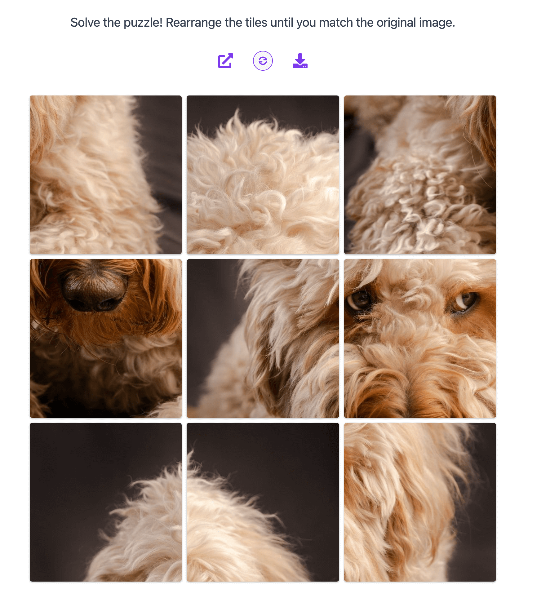 Puzzling Tiles gallery image