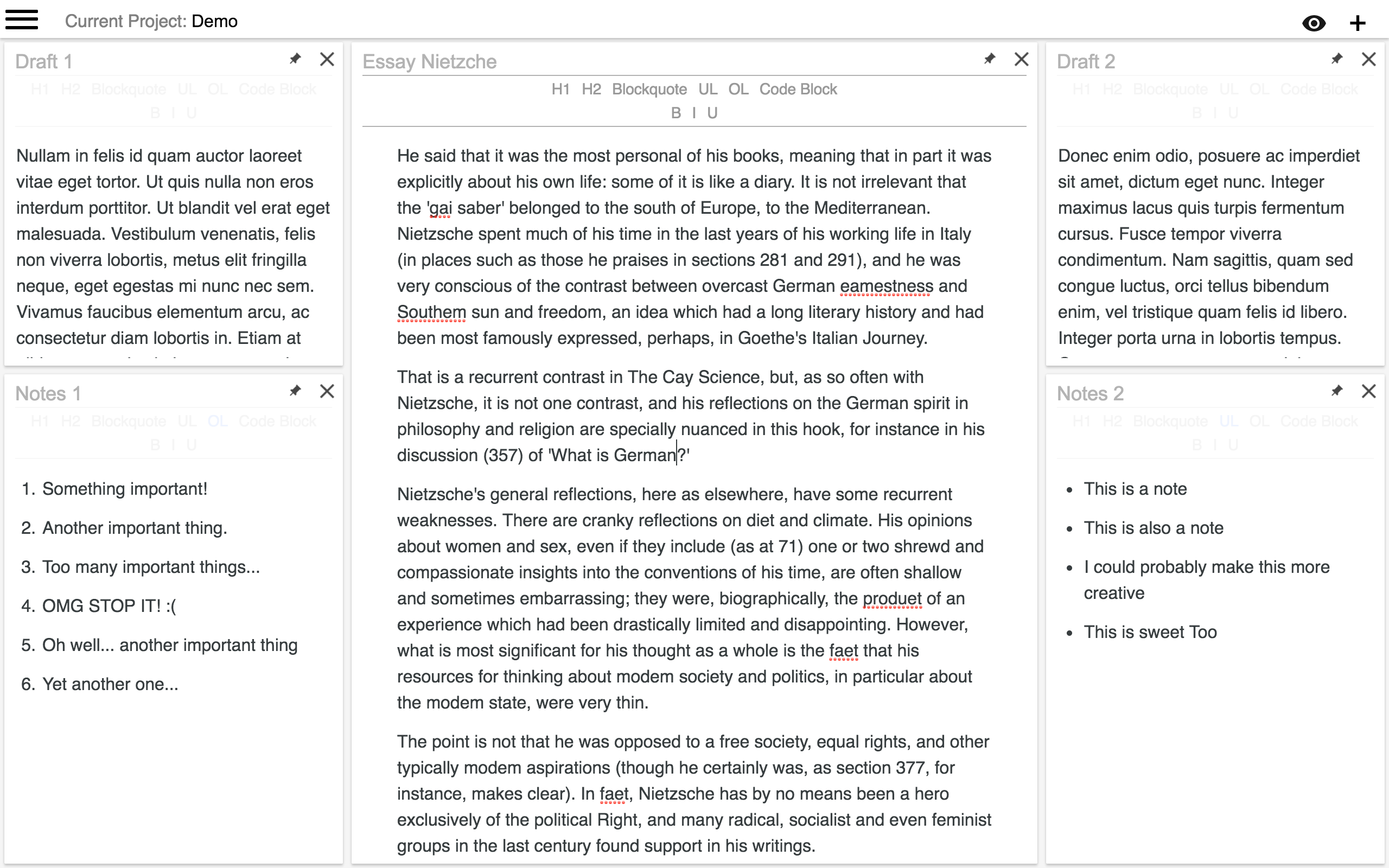 Trestle gallery image