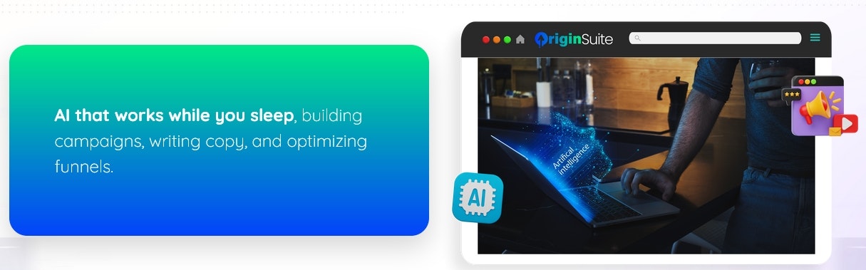 AI-Powered Marketing Suite media 4
