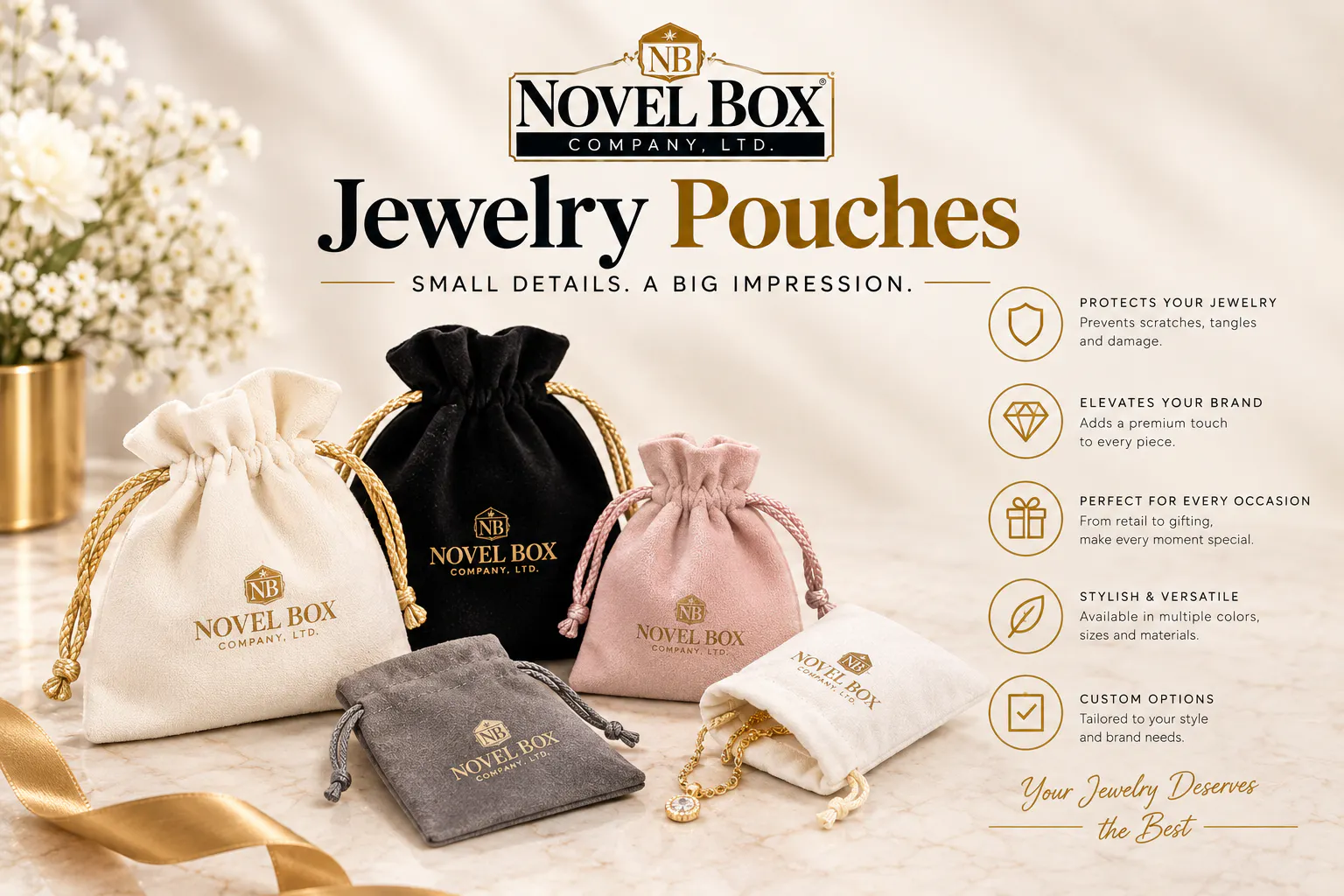 Novel Box Company Ltd gallery image