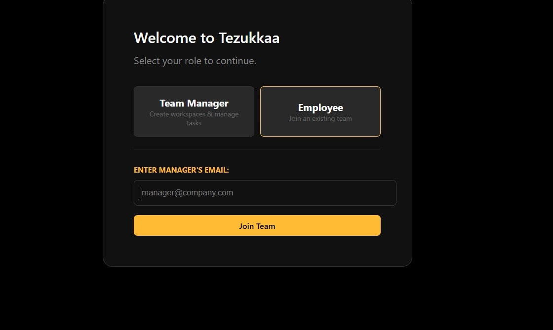 Tezukkaa Workspace gallery image