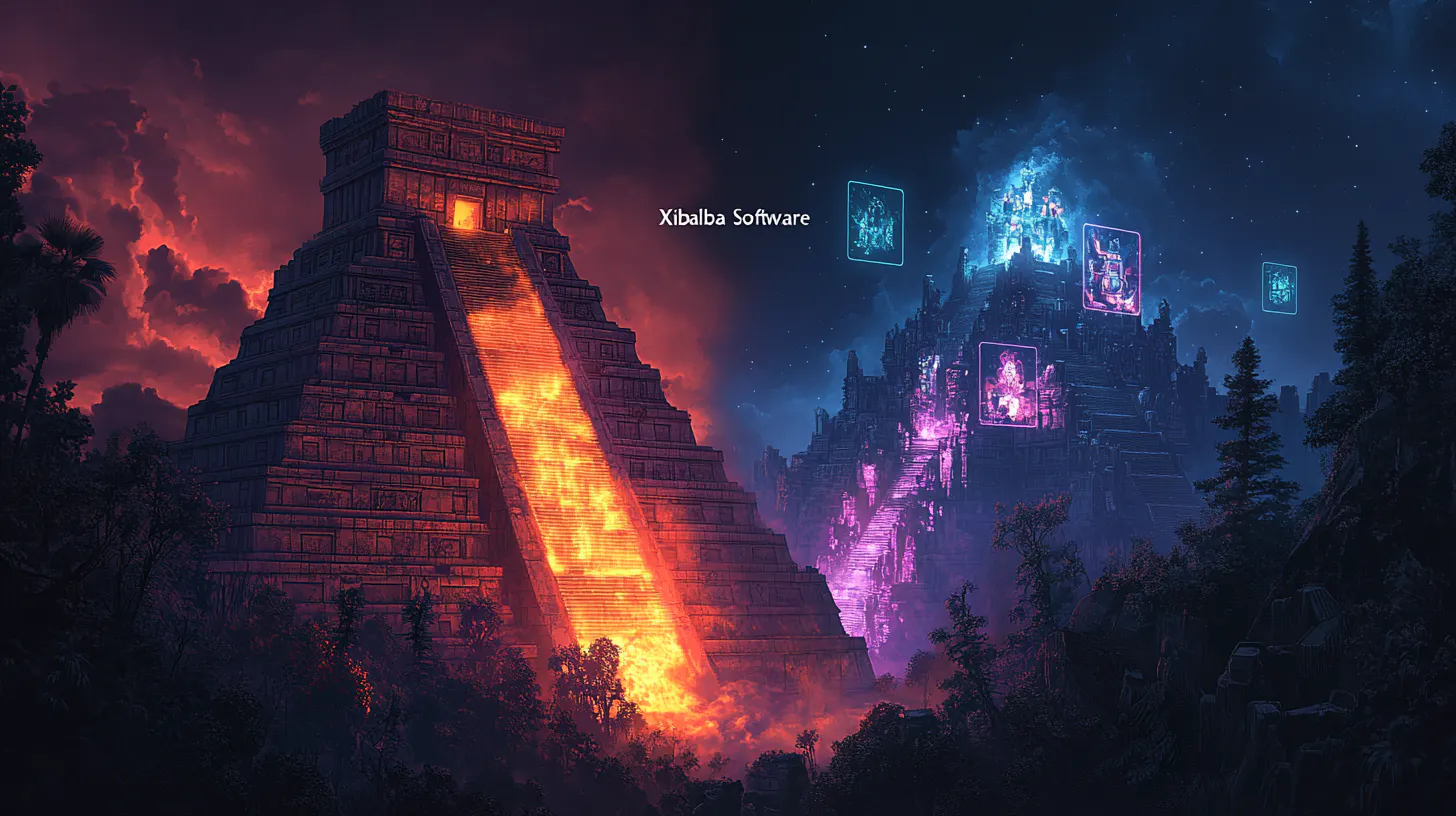 Xibalba Software gallery image