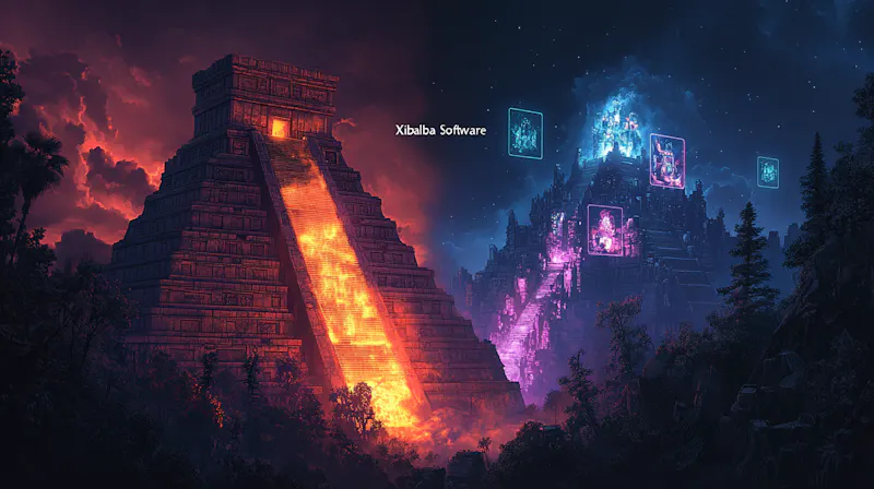 Xibalba Software screenshot 2