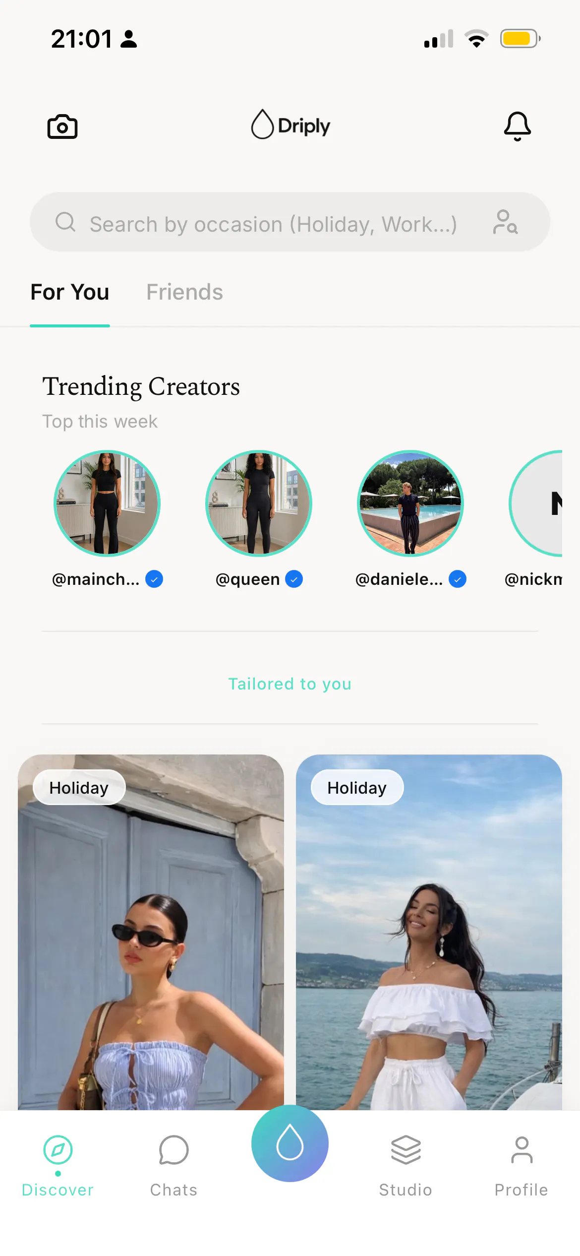 Driply pro gallery image