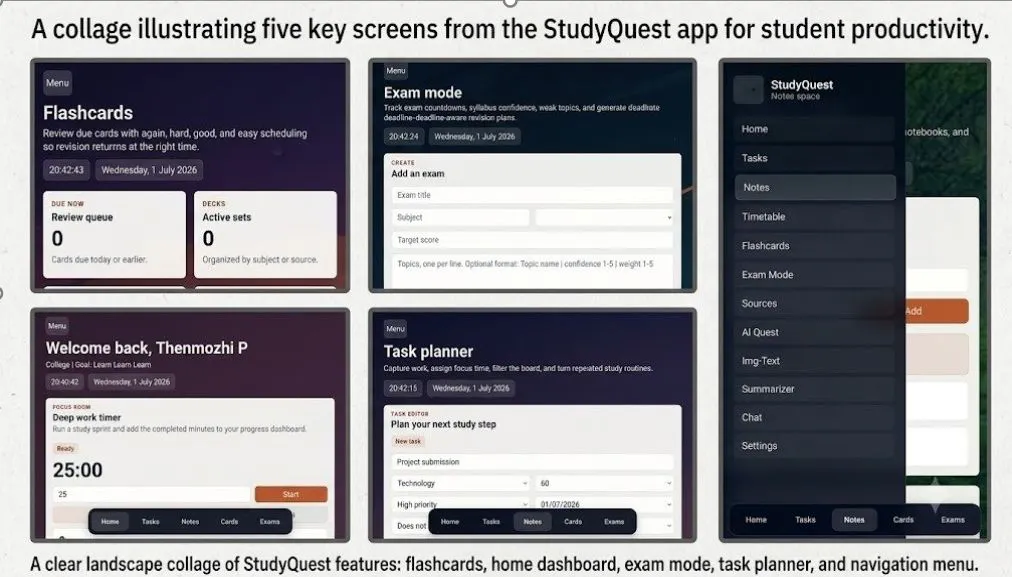 Study Quest gallery image