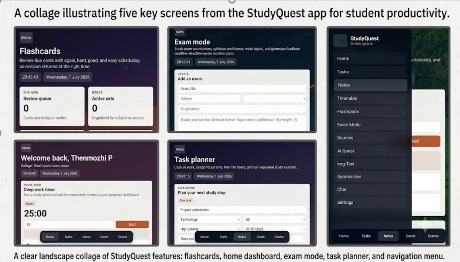 Study Quest screenshot 2