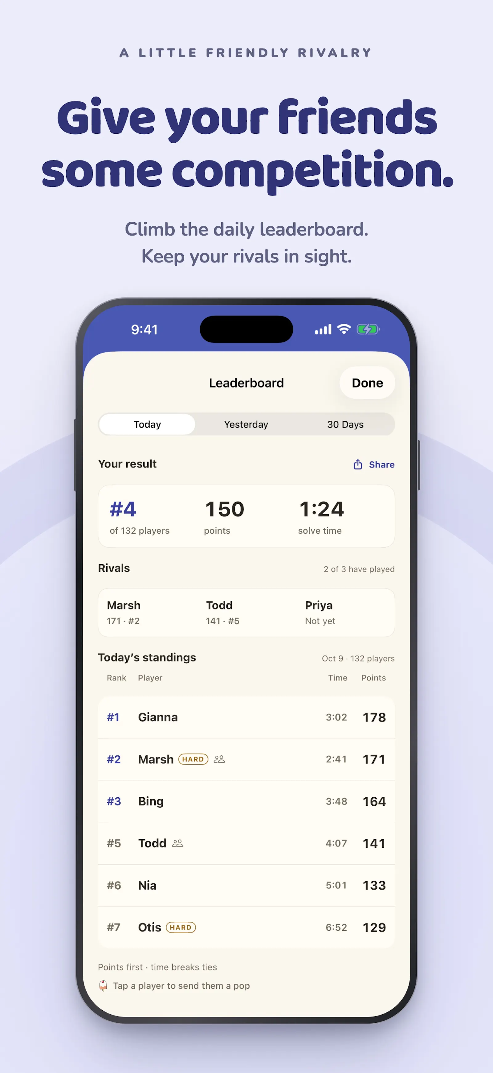 Wordsicle screenshot 5