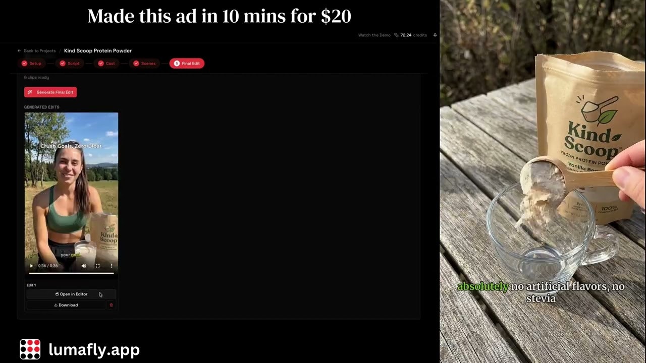 Lumafly gallery image