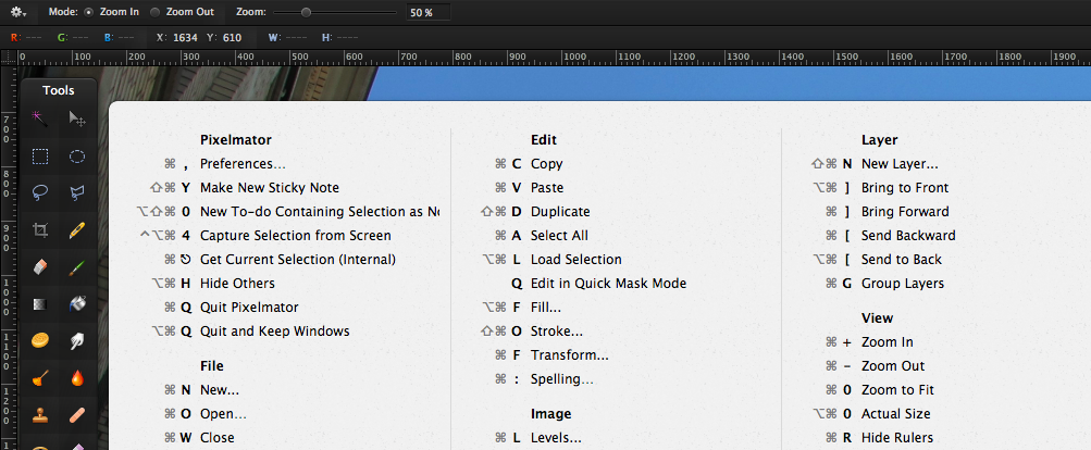 sublime text shortcuts mac cheat sheet