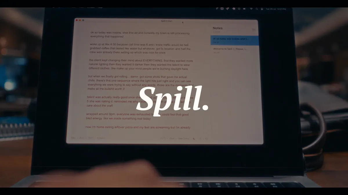 Spill
