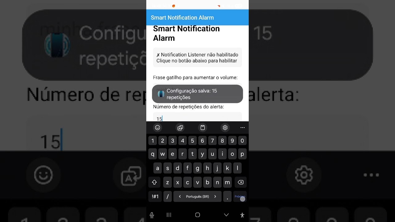 Smart Notification Alarm gallery image