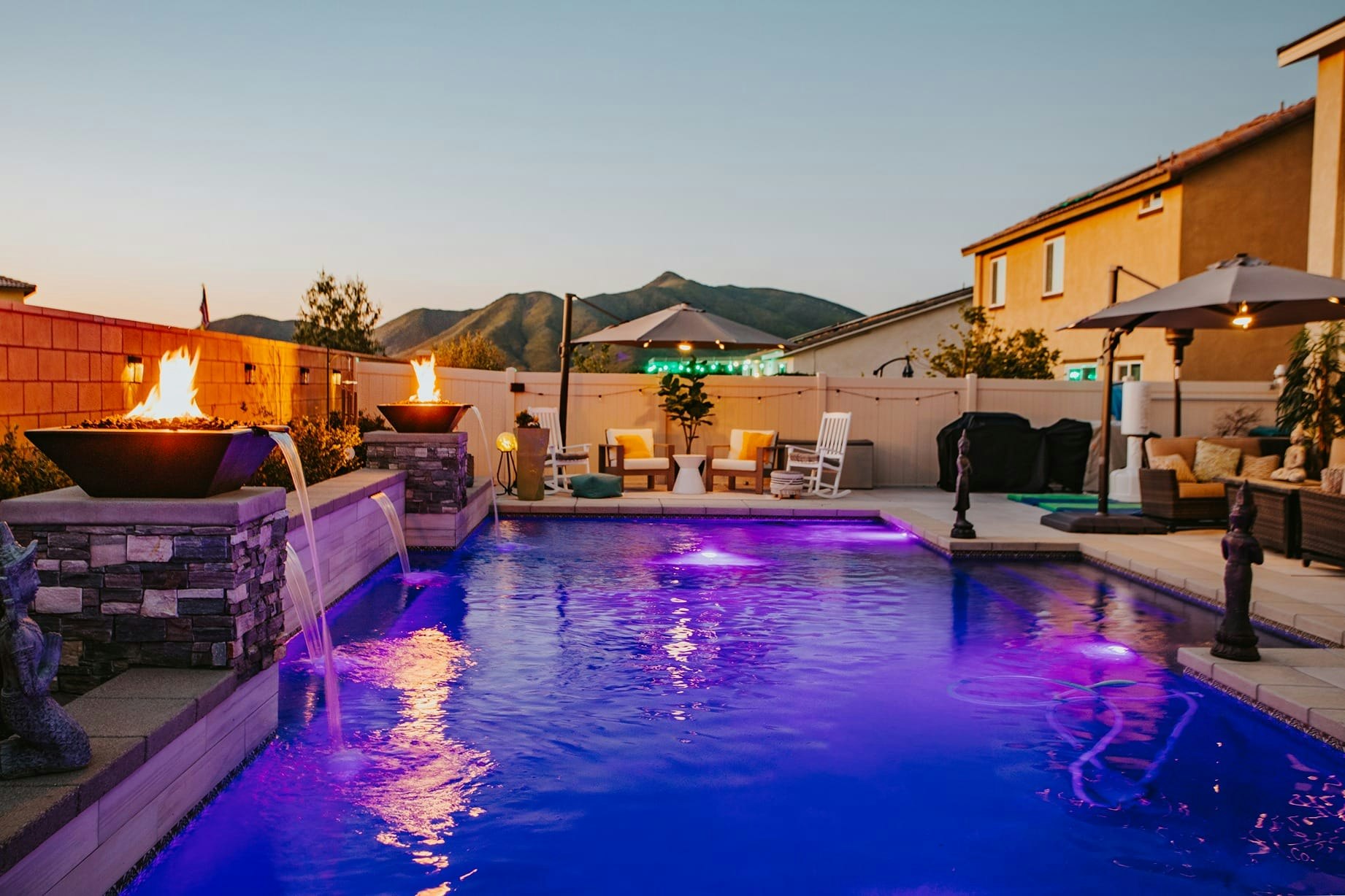 Taylor Made Pools gallery image