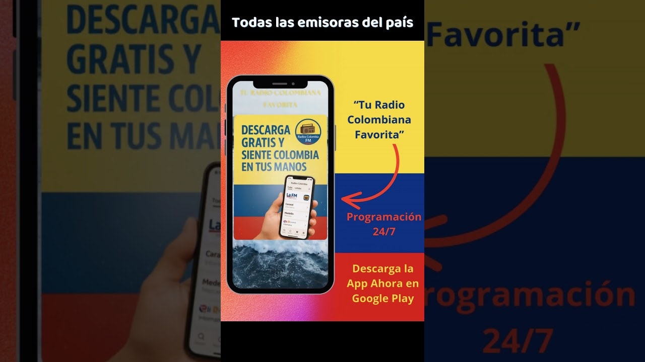 Colombia Radio App gallery image