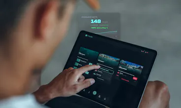 ZWIM Smart Trainer gallery image