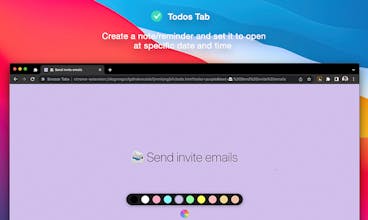 Snooze Tabs gallery image