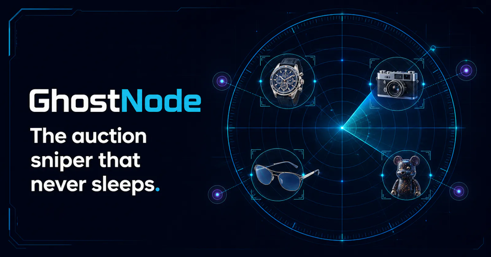 GhostNode screenshot 1
