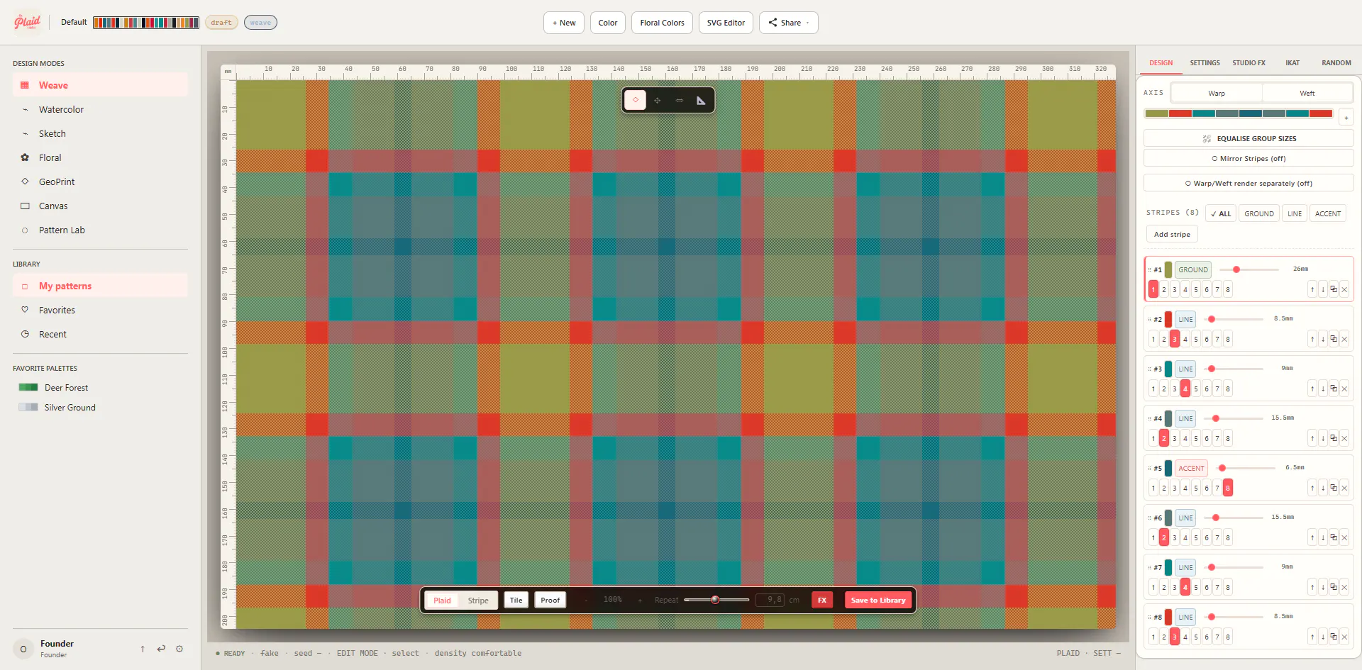 The Plaid Studio gallery image