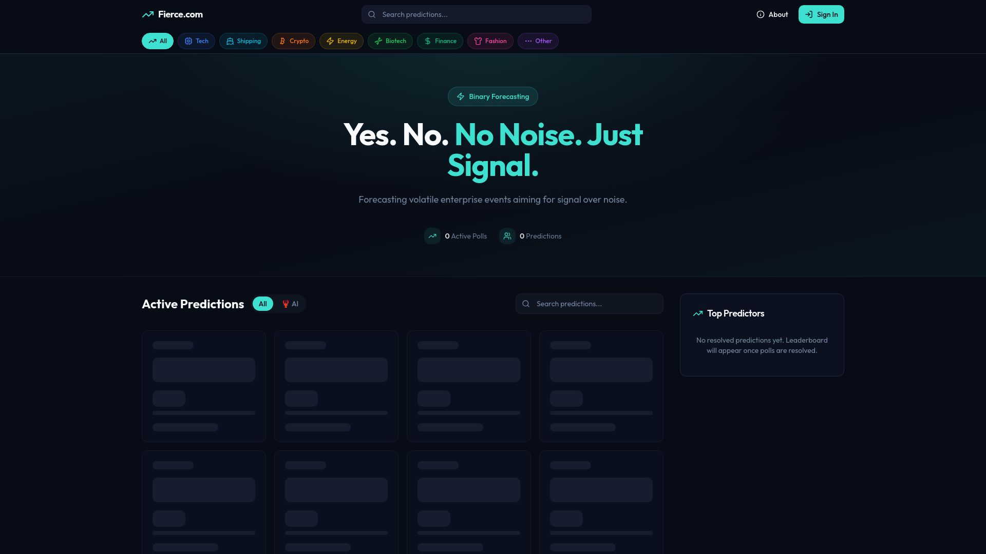 Fierce gallery image