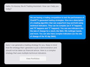NexusTrade – AI-Powered Approach Finance gallery image