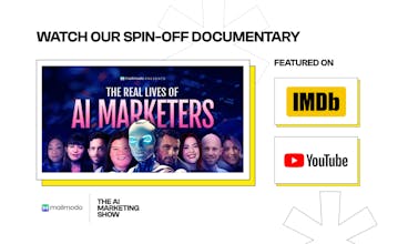 The AI Marketing Show gallery image