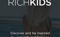 Rich Kids media 1