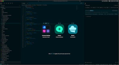 PearAI gallery image