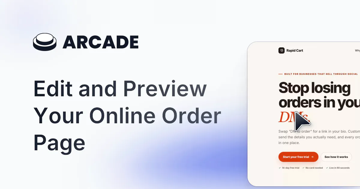 Rapid Cart gallery image