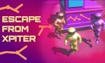 Escape From Xpiter- Multiplayer Game image