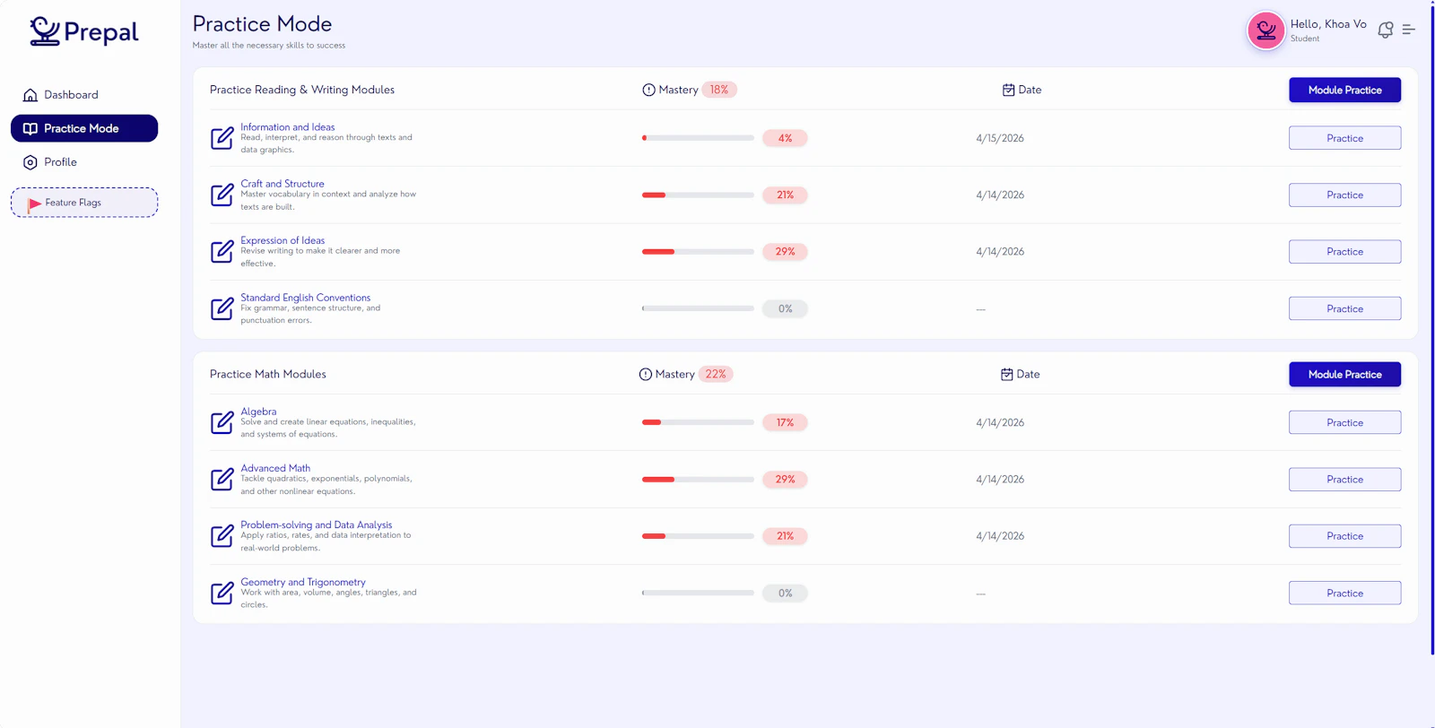 PrePal screenshot 3