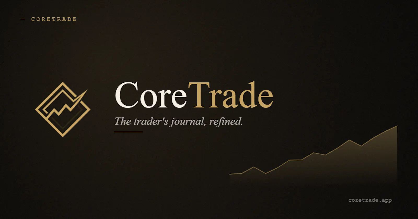 CoreTrade screenshot 1