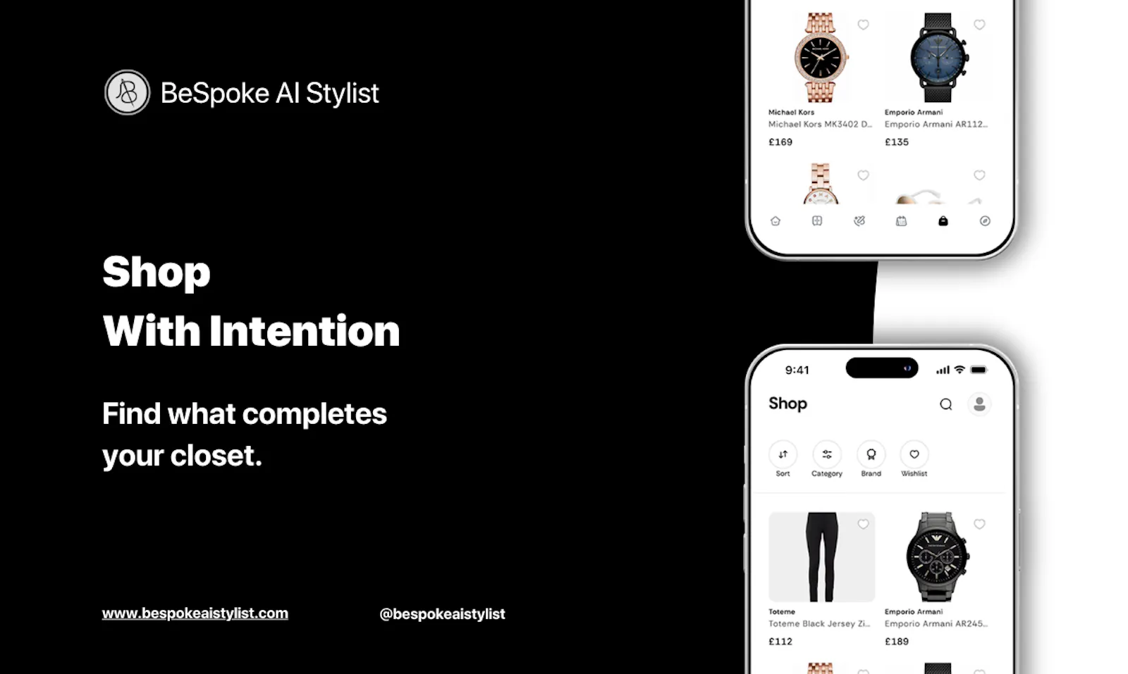 BeSpoke AI Stylist, Rebuilt screenshot 10